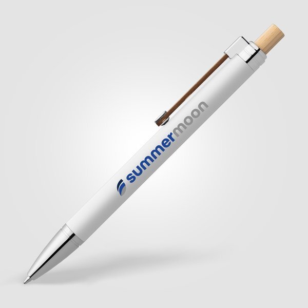 Phoenix Recycled Aluminum Softy Stylus Pen