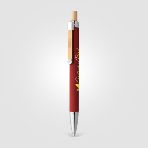 Phoenix Recycled Aluminum Softy Stylus Pen