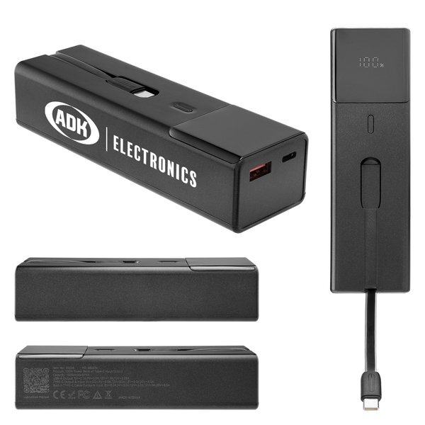 Super Charge 100W Power Bank