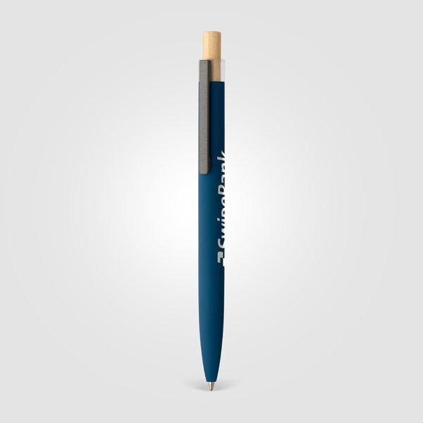 Reborn Recycled Retractable Aluminum Deluxe Pen