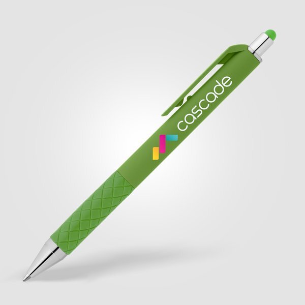 Islander Gel Retractable Bright Stylus Pen
