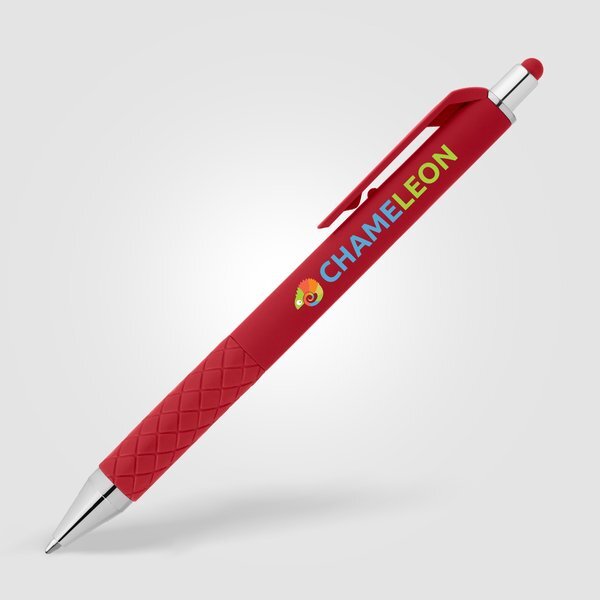 Islander Gel Retractable Bright Stylus Pen