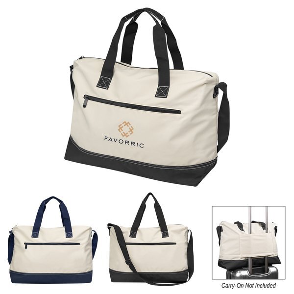 Forester Deluxe rPET & Polypropylene Tote Bag