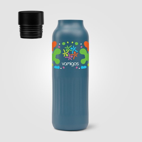 Majesty Recycled Stainless Steel Bottle, 20 oz.