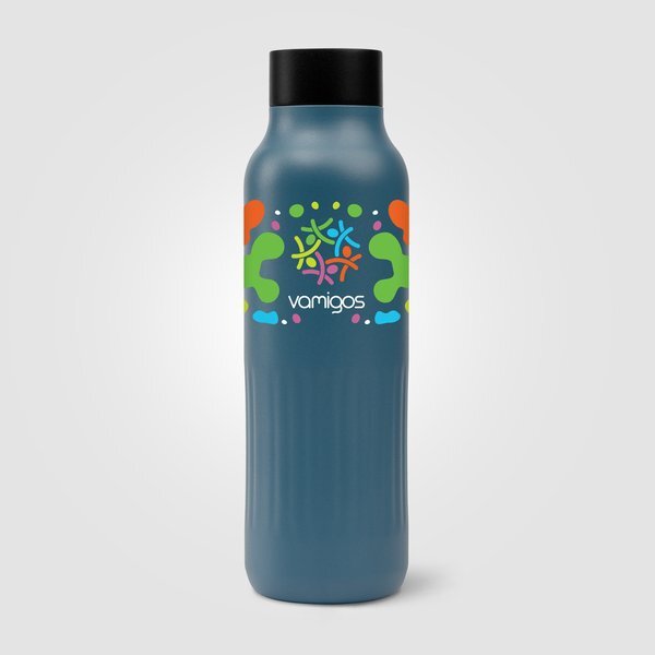 Majesty Recycled Stainless Steel Bottle, 20 oz.