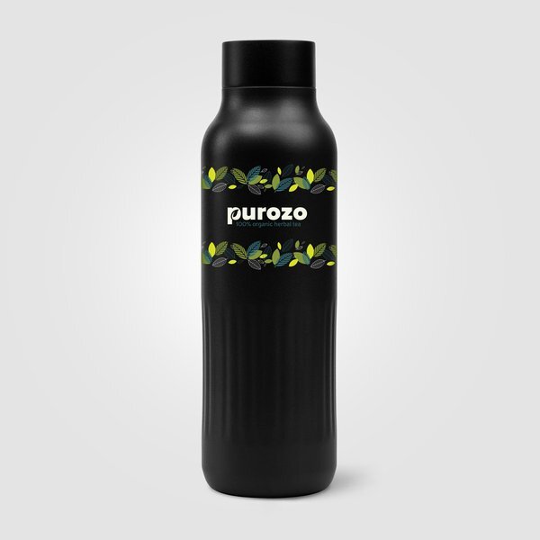 Majesty Recycled Stainless Steel Bottle, 20 oz.