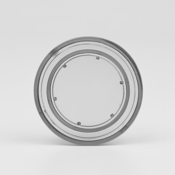 Lasered Recycled Stainless Steel Leakproof Lid Bottle, 20 oz.