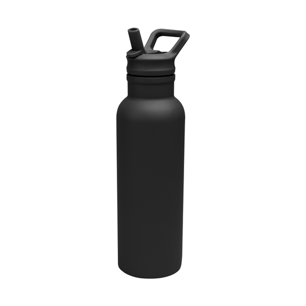Hailey Recycled Stainless Steel Bottle, 17oz.