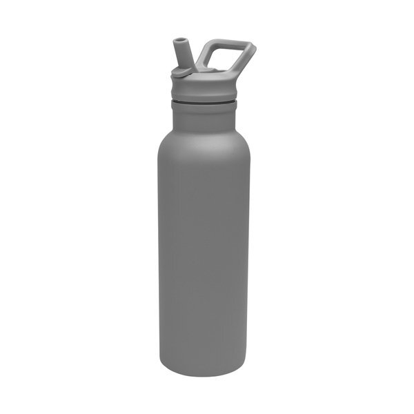 Hailey Recycled Stainless Steel Bottle, 17oz.