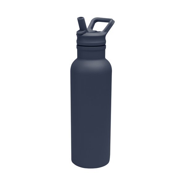Hailey Recycled Stainless Steel Bottle, 17oz.