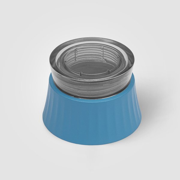 Majesty Recycled Stainless Steel Leakproof Lid Bottle, 20 oz.