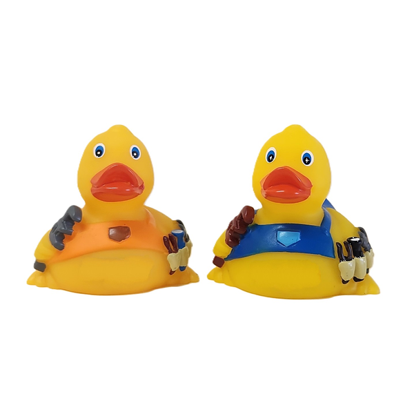 Plumber Rubber Duck