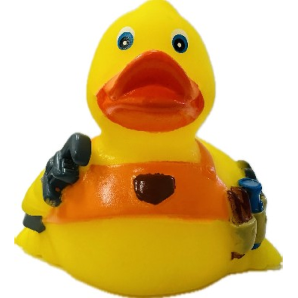 Plumber Rubber Duck