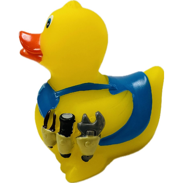 Plumber Rubber Duck