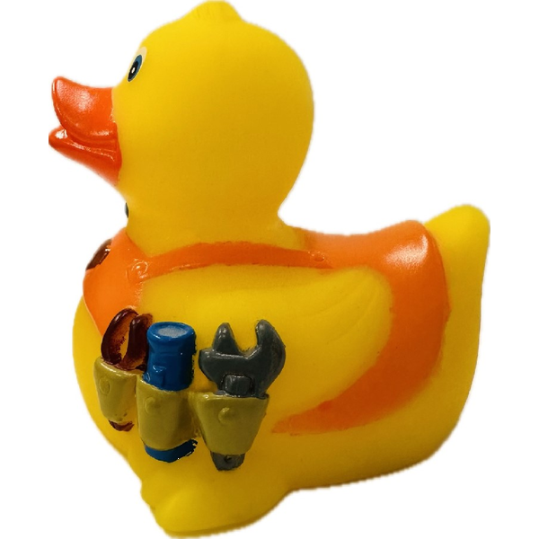 Plumber Rubber Duck