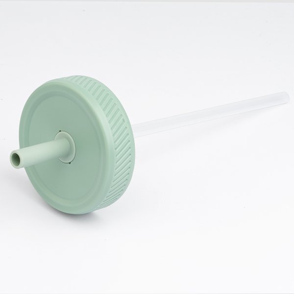 Polar Recycled Plastic Dual Tone Straw Tumbler, 40 oz.