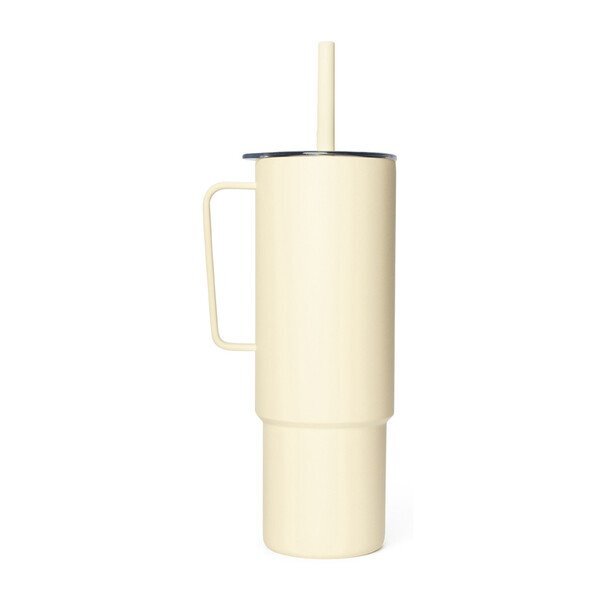 MiiR® All Day Vacuum Insulated Camp Cup w/ Straw, 32oz.
