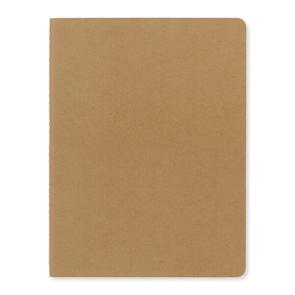 Moleskine® Cahier Ruled X-Large Journal, 7-1/2" x 10"