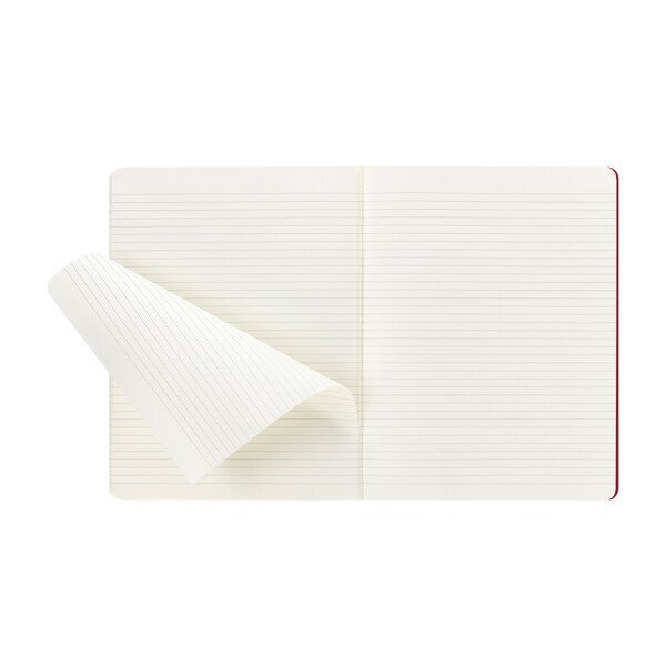 Moleskine® Cahier Ruled X-Large Journal, 7-1/2" x 10"