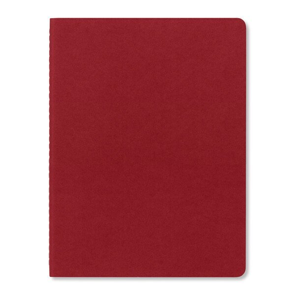 Moleskine® Cahier Ruled X-Large Journal, 7-1/2" x 10"