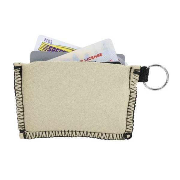 Neoprene Card Guard