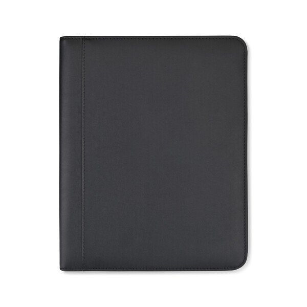 Morgan Executive Vegan Leather Writing Pad, 10" x 12-1/4"