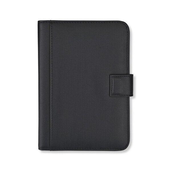 Morgan Vegan Leather Junior Magnetic Padfolio