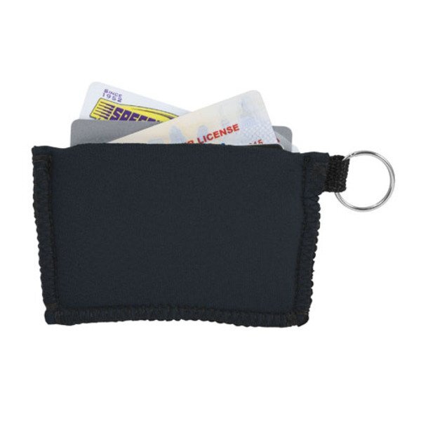 Neoprene Card Guard