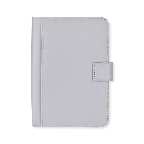 Morgan Vegan Leather Junior Magnetic Padfolio