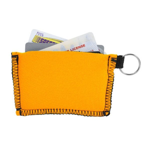 Neoprene Card Guard