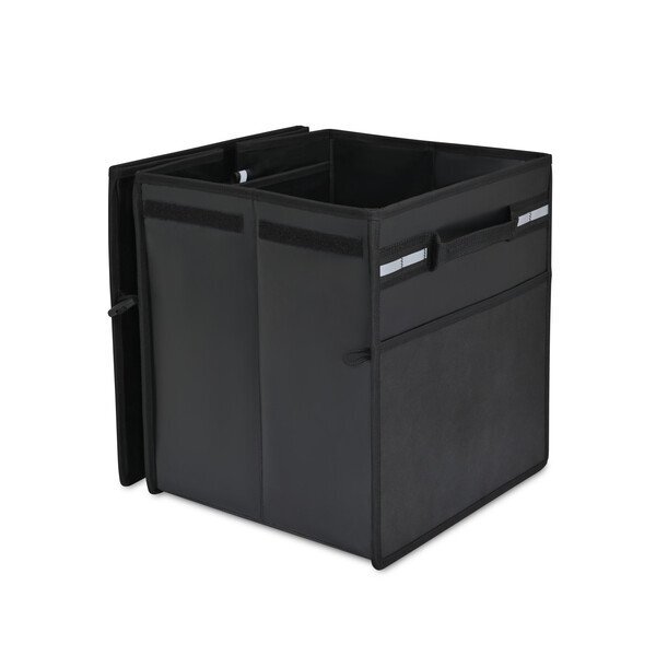 Structure Non-Woven Cargo Organizer w/ Lid