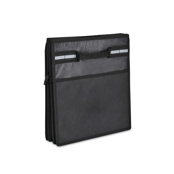 Structure Non-Woven Cargo Organizer w/ Lid