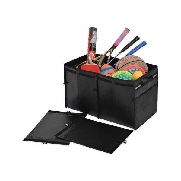 Structure Non-Woven Cargo Organizer w/ Lid