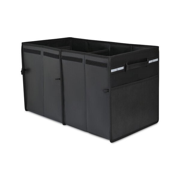 Structure Non-Woven Cargo Organizer w/ Lid
