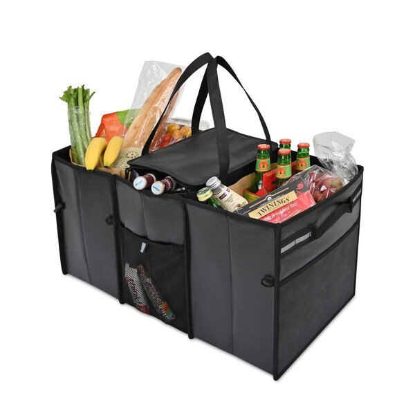 Structure Non-Woven Cargo Organizer w/ Cooler