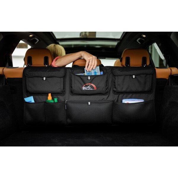 Structure rPET Backseat Bunker Organizer