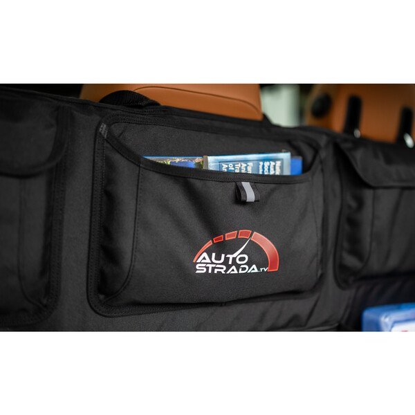 Structure rPET Backseat Bunker Organizer