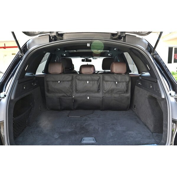 Structure rPET Backseat Bunker Organizer