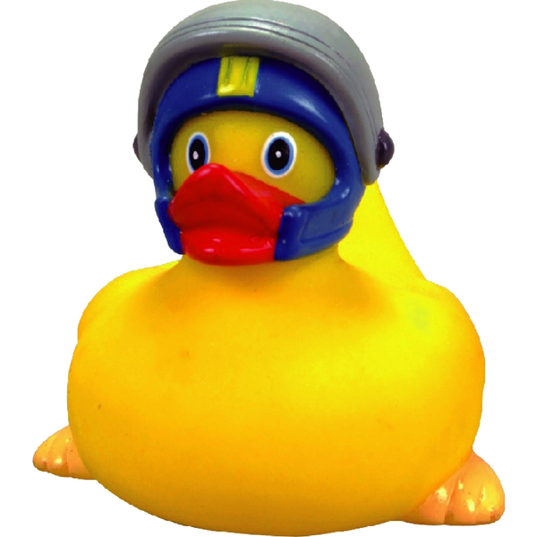 Speed Racer Rubber Duck