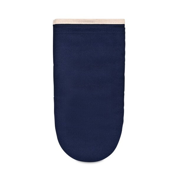 La Cuisine Cotton Canvas Oven Mitt