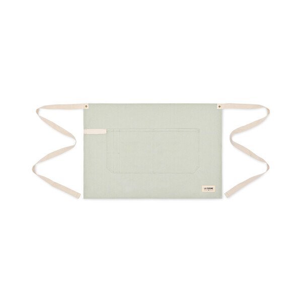 La Cuisine Cotton Canvas Bistro Apron