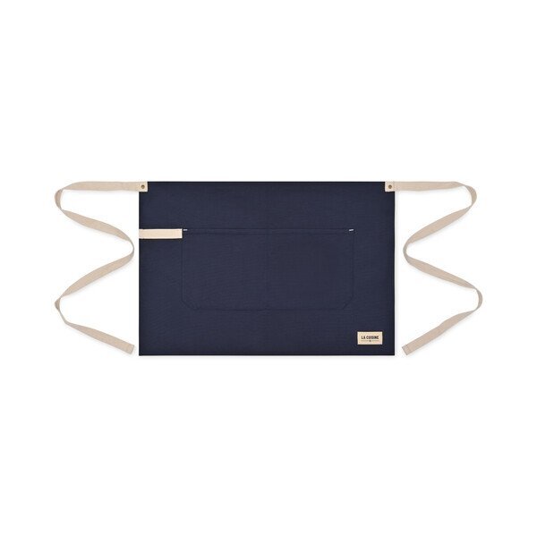 La Cuisine Cotton Canvas Bistro Apron