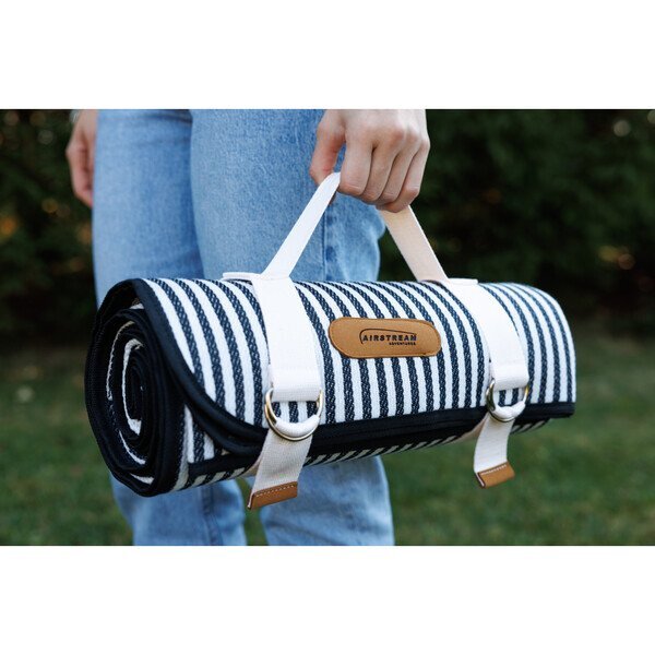 Life's A Picnic Recycled Polyester Roll-Up Blanket, 60" x 50"