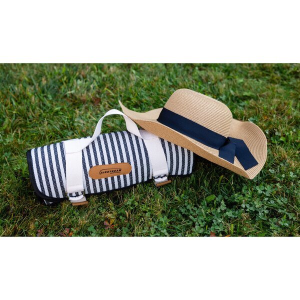 Life's A Picnic Recycled Polyester Roll-Up Blanket, 60" x 50"