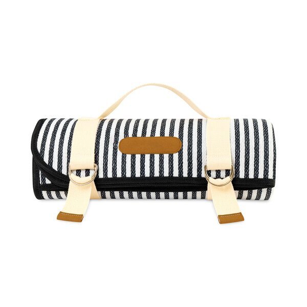 Life's A Picnic Recycled Polyester Roll-Up Blanket, 60" x 50"