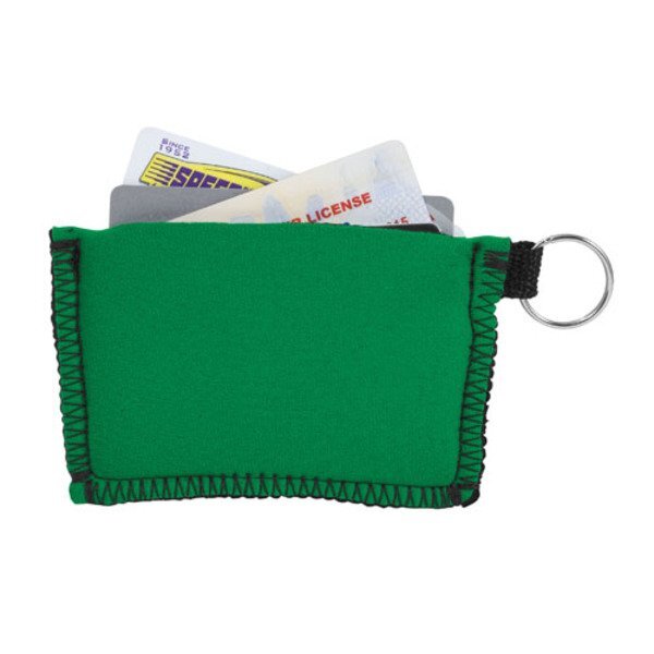 Neoprene Card Guard