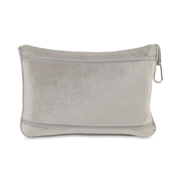 It's Go Time Travel Pillow & Throw Set