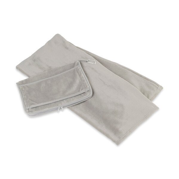 It's Go Time Travel Pillow & Throw Set