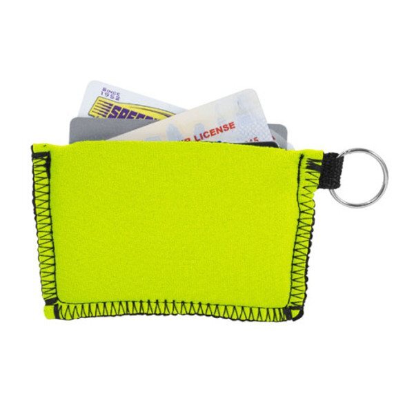 Neoprene Card Guard