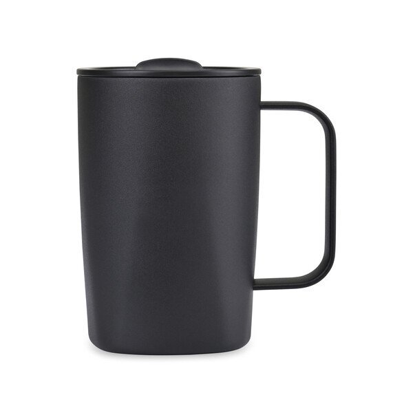 Aviana™ Rowan Recycled Vacuum Insulated Mug, 15oz.